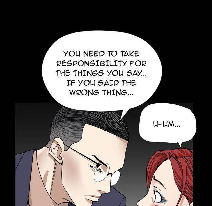 Barefoot : The Leash Season 2 chapter 12 page 102