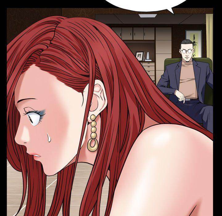 Barefoot : The Leash Season 2 chapter 12 page 118