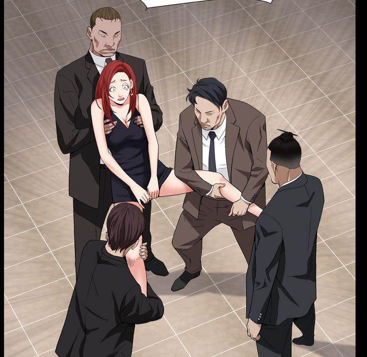 Barefoot : The Leash Season 2 chapter 12 page 126
