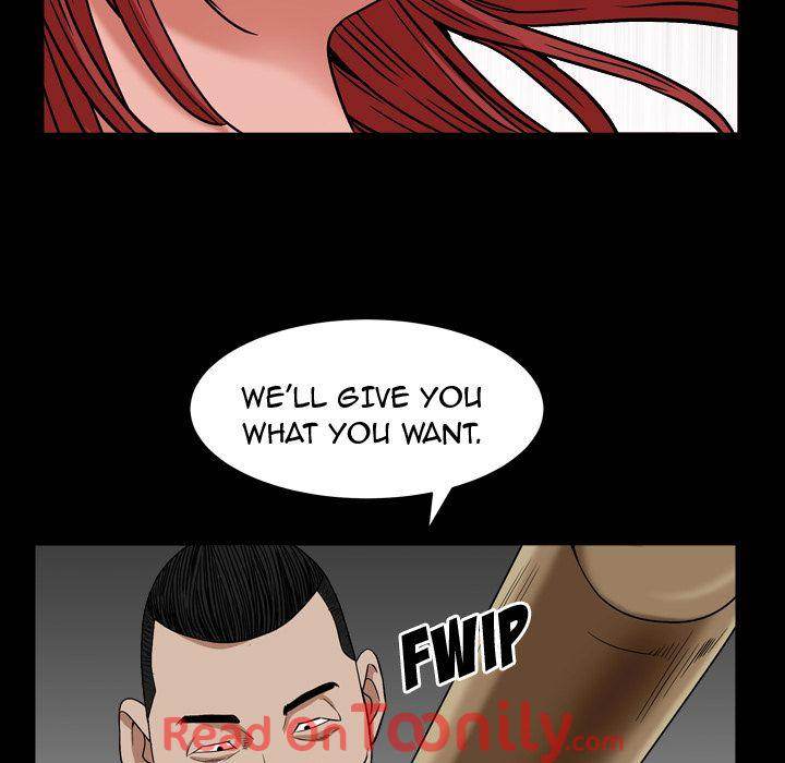 Barefoot : The Leash Season 2 chapter 12 page 133