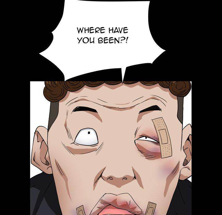Barefoot : The Leash Season 2 chapter 13 page 18