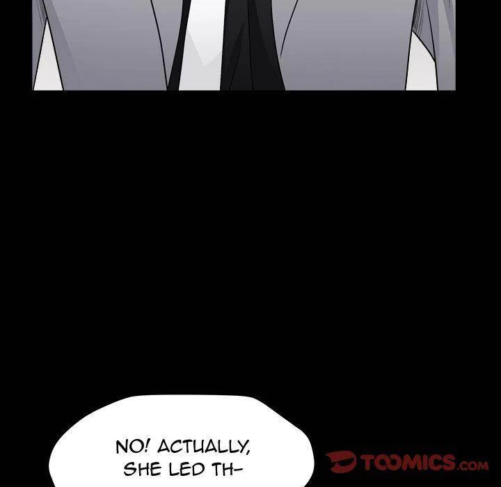 Barefoot : The Leash Season 2 chapter 13 page 27