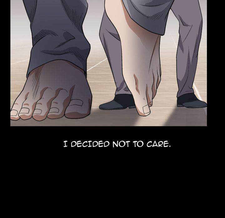 Barefoot : The Leash Season 2 chapter 13 page 31
