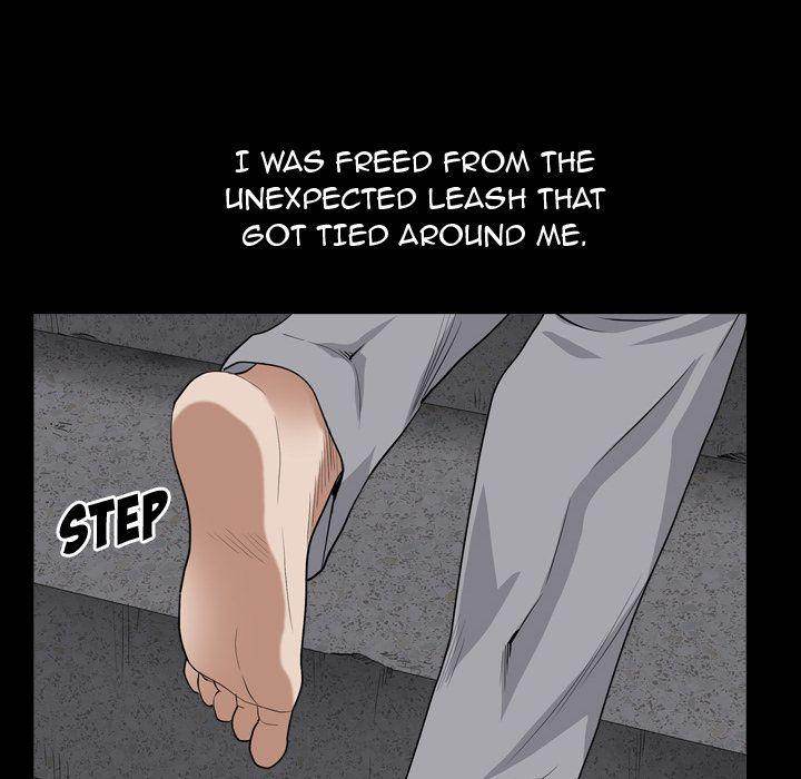 Barefoot : The Leash Season 2 chapter 13 page 32