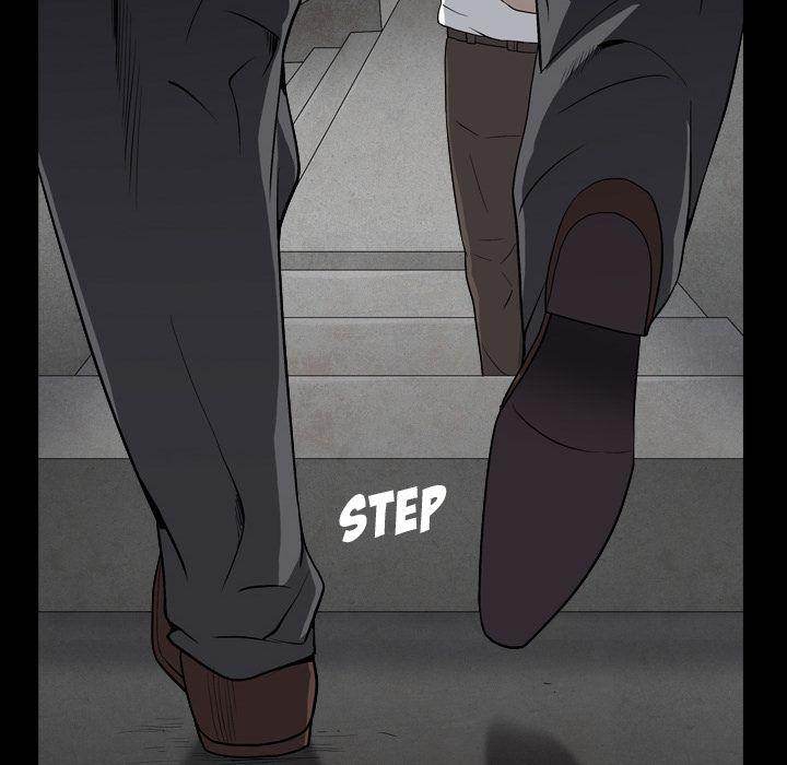 Barefoot : The Leash Season 2 chapter 13 page 42