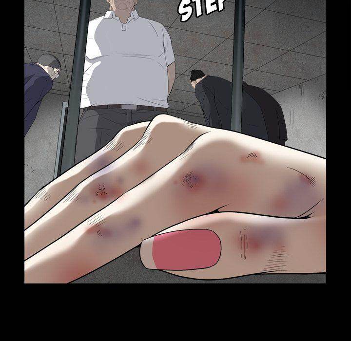 Barefoot : The Leash Season 2 chapter 13 page 50