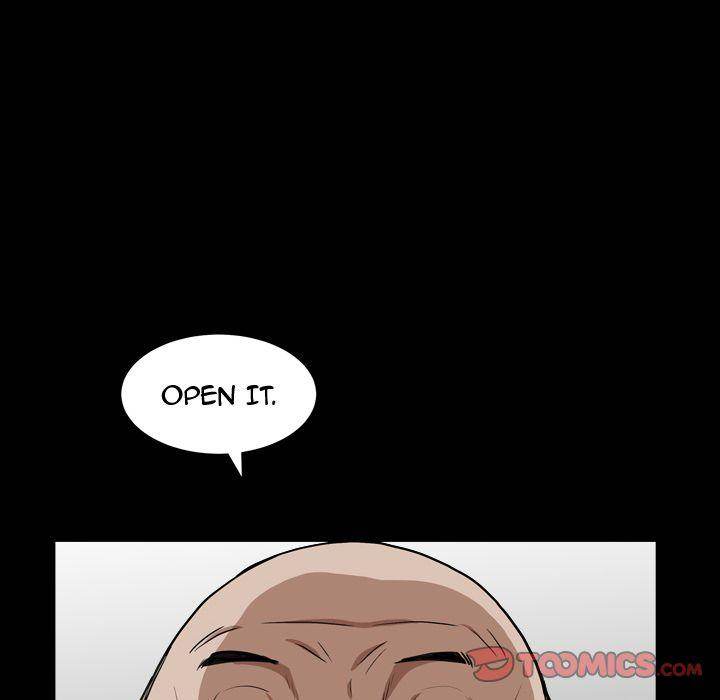 Barefoot : The Leash Season 2 chapter 13 page 57