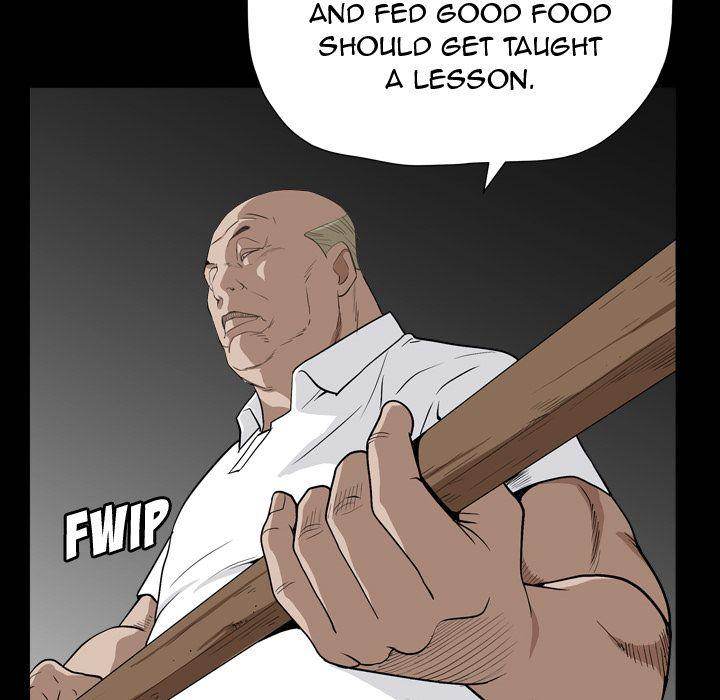Barefoot : The Leash Season 2 chapter 13 page 72