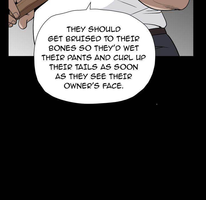 Barefoot : The Leash Season 2 chapter 13 page 73