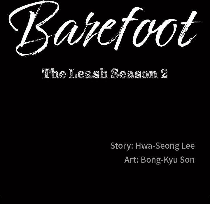 Barefoot : The Leash Season 2 chapter 14 page 8