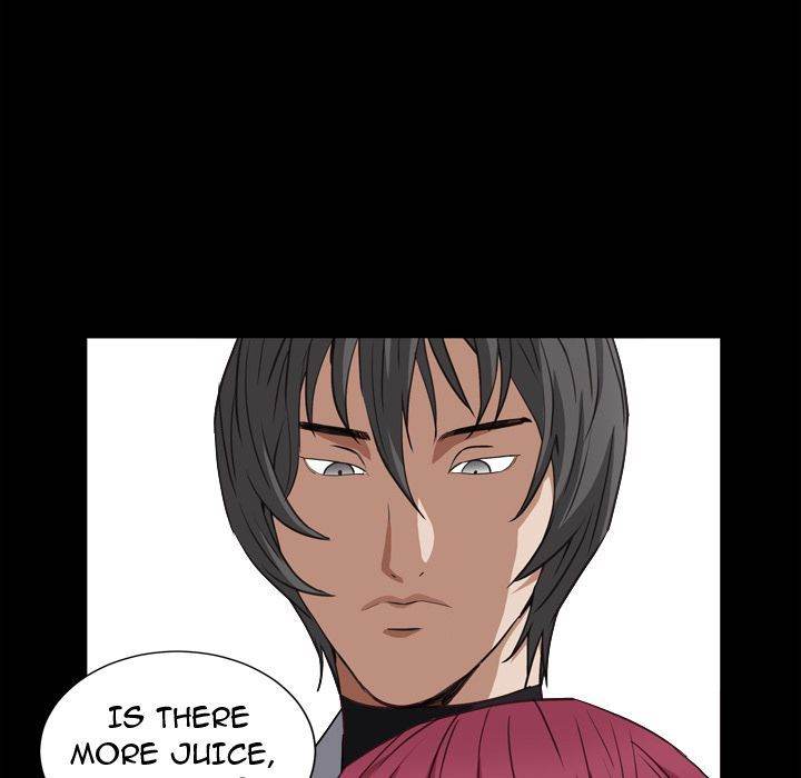 Barefoot : The Leash Season 2 chapter 14 page 112