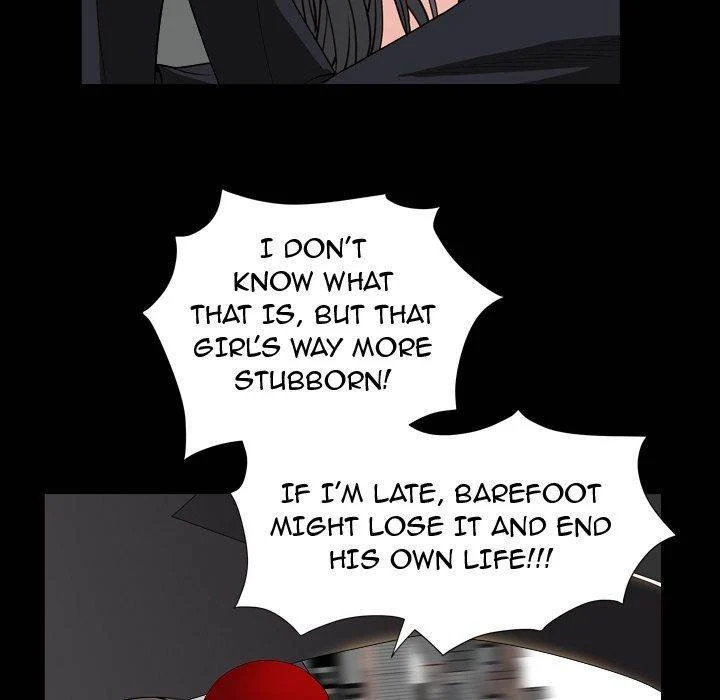 Barefoot : The Leash Season 2 chapter 14 page 126