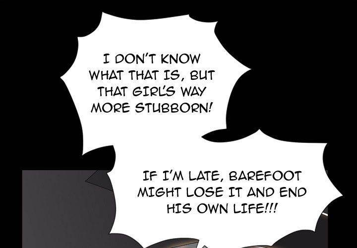 Barefoot : The Leash Season 2 chapter 15 page 1