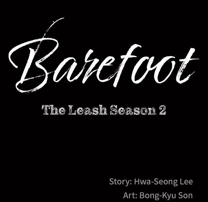 Barefoot : The Leash Season 2 chapter 15 page 8