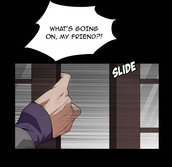 Barefoot : The Leash Season 2 chapter 15 page 19