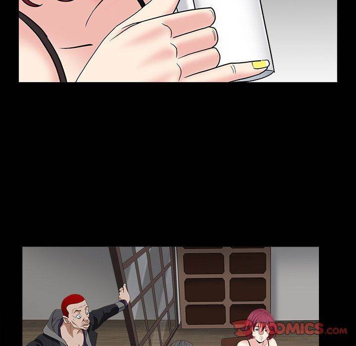 Barefoot : The Leash Season 2 chapter 15 page 21