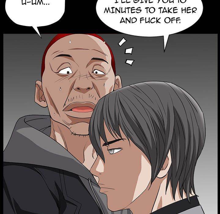 Barefoot : The Leash Season 2 chapter 15 page 32