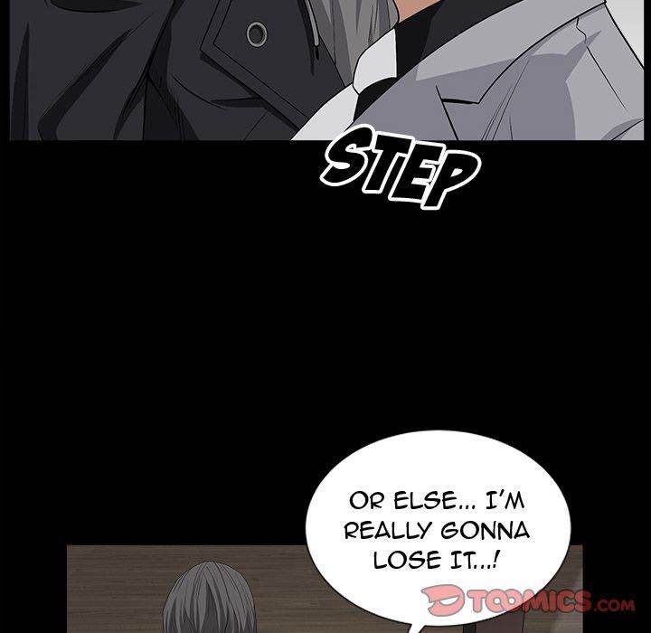 Barefoot : The Leash Season 2 chapter 15 page 33