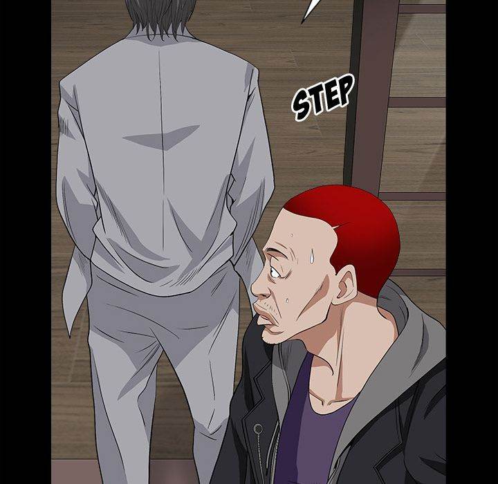 Barefoot : The Leash Season 2 chapter 15 page 34