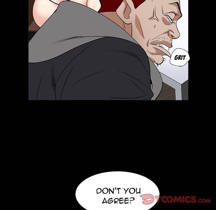 Barefoot : The Leash Season 2 chapter 15 page 39