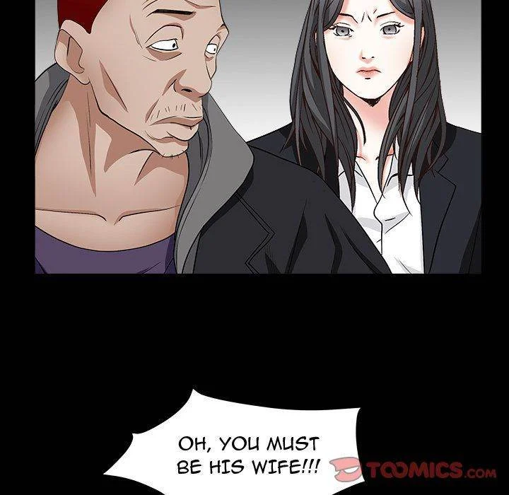 Barefoot : The Leash Season 2 chapter 15 page 45