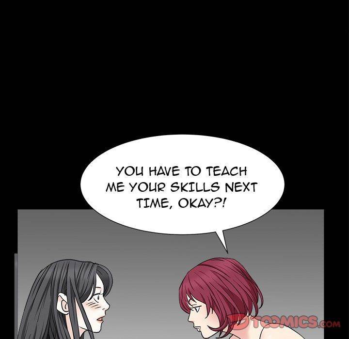 Barefoot : The Leash Season 2 chapter 15 page 81