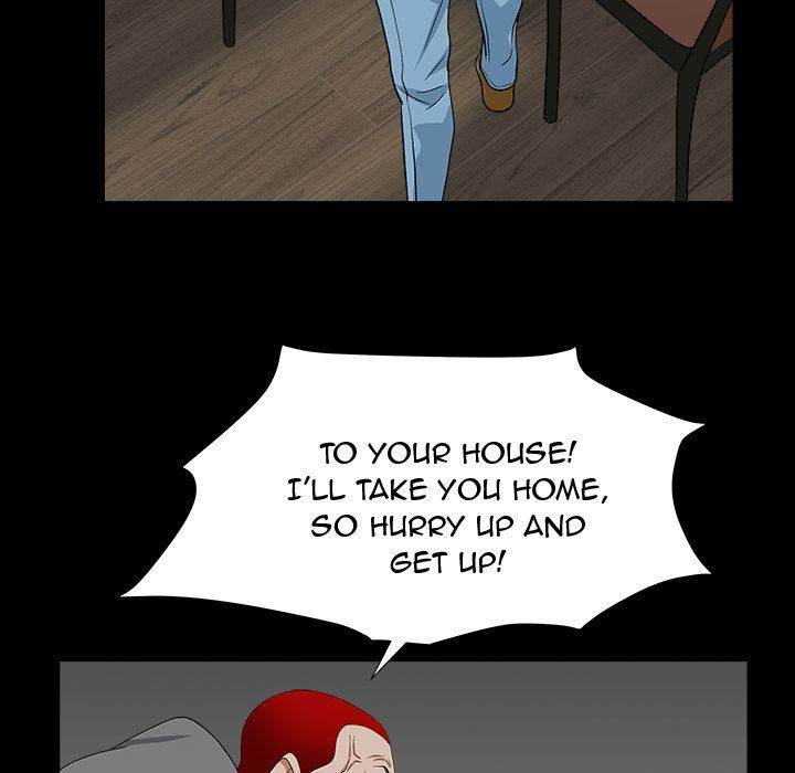 Barefoot : The Leash Season 2 chapter 15 page 91