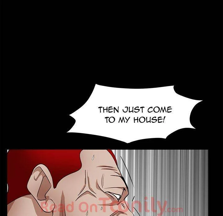 Barefoot : The Leash Season 2 chapter 15 page 94