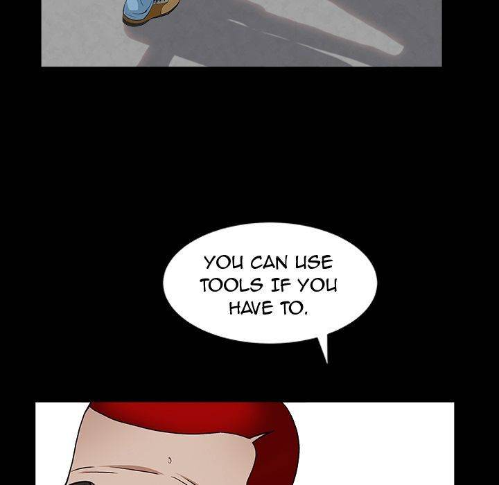 Barefoot : The Leash Season 2 chapter 15 page 115