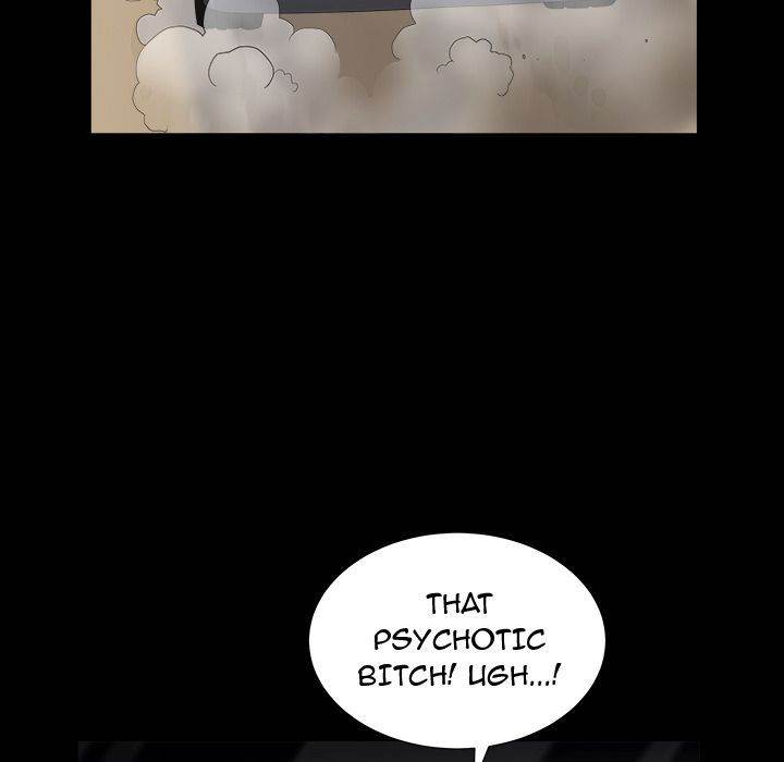 Barefoot : The Leash Season 2 chapter 15 page 121