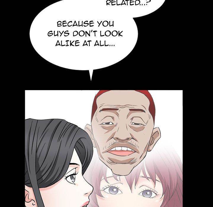 Barefoot : The Leash Season 2 chapter 15 page 126
