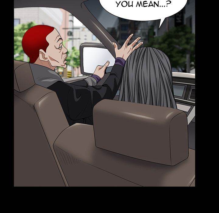 Barefoot : The Leash Season 2 chapter 15 page 128