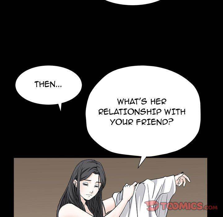 Barefoot : The Leash Season 2 chapter 16 page 33