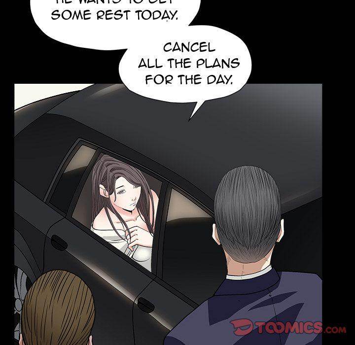 Barefoot : The Leash Season 2 chapter 16 page 111
