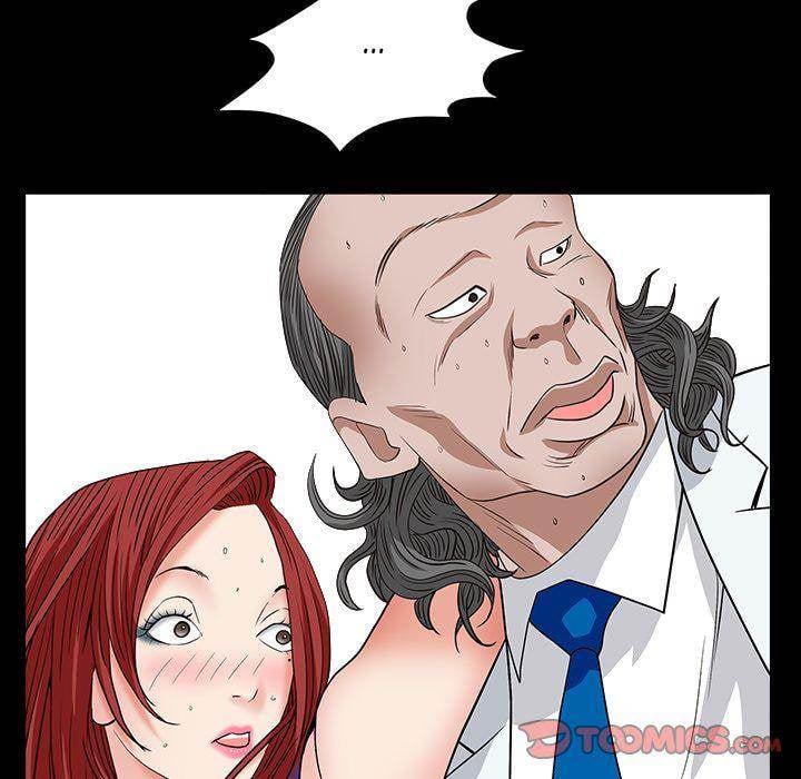Barefoot : The Leash Season 2 chapter 16 page 123