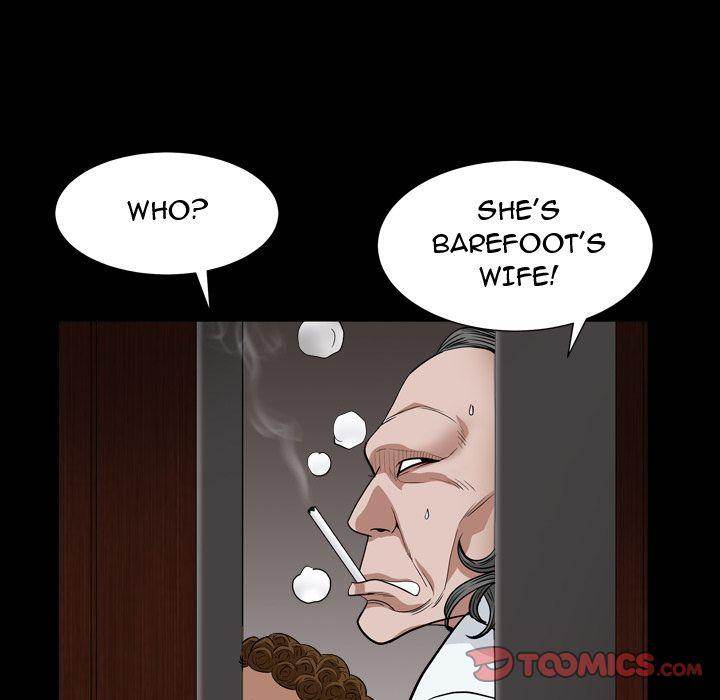 Barefoot : The Leash Season 2 chapter 17 page 27