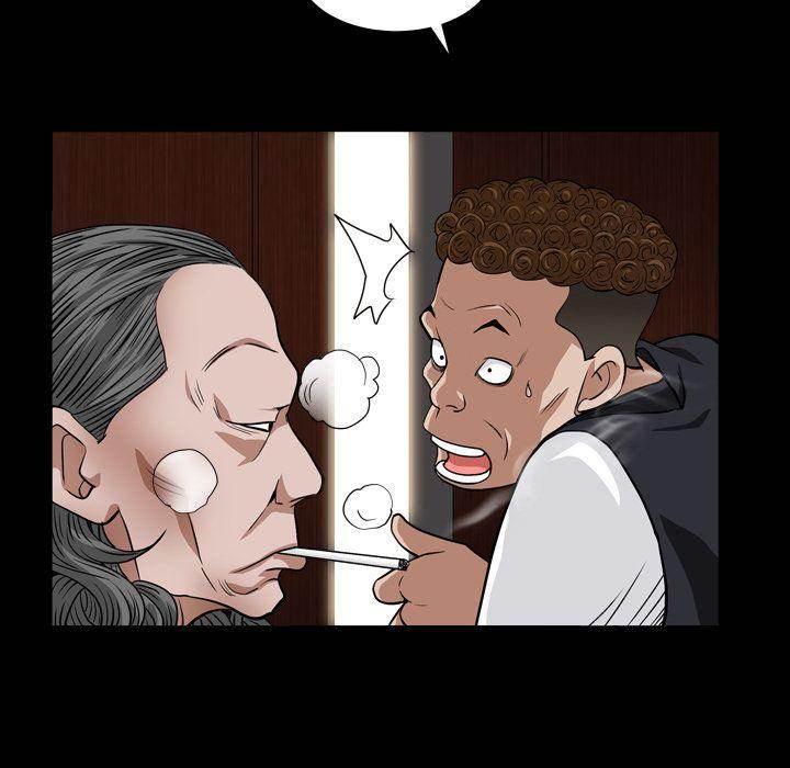 Barefoot : The Leash Season 2 chapter 17 page 29