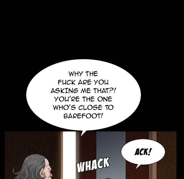 Barefoot : The Leash Season 2 chapter 17 page 32