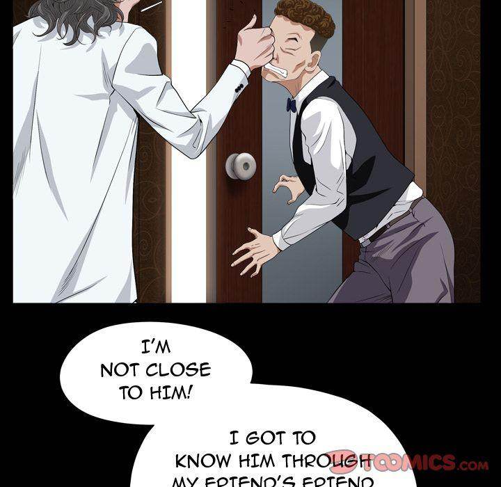 Barefoot : The Leash Season 2 chapter 17 page 33