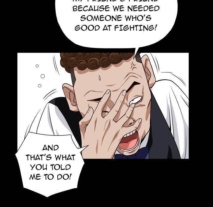 Barefoot : The Leash Season 2 chapter 17 page 34