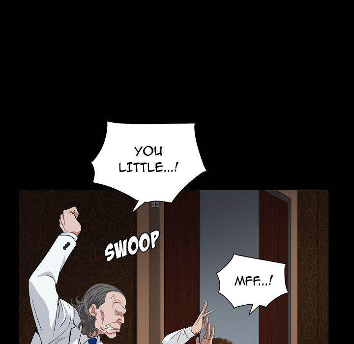 Barefoot : The Leash Season 2 chapter 17 page 35
