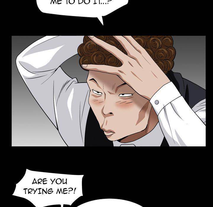 Barefoot : The Leash Season 2 chapter 17 page 40