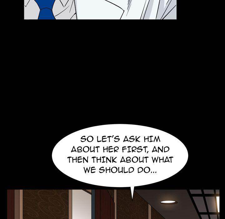 Barefoot : The Leash Season 2 chapter 17 page 44