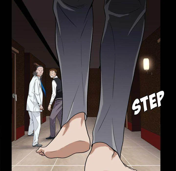 Barefoot : The Leash Season 2 chapter 17 page 49
