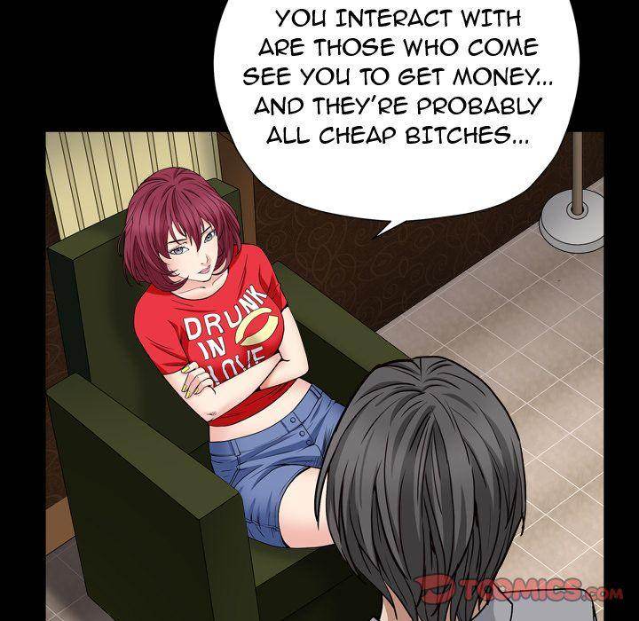 Barefoot : The Leash Season 2 chapter 17 page 75