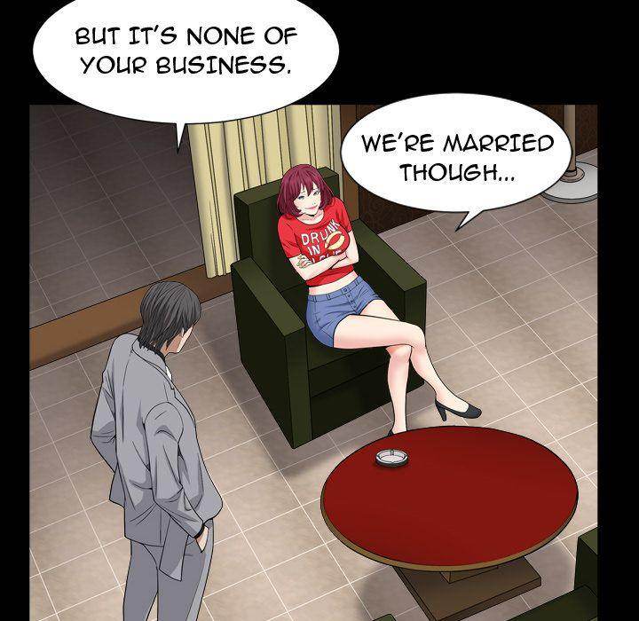 Barefoot : The Leash Season 2 chapter 17 page 83