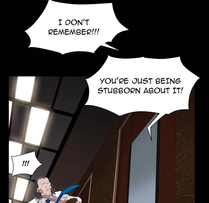 Barefoot : The Leash Season 2 chapter 17 page 94