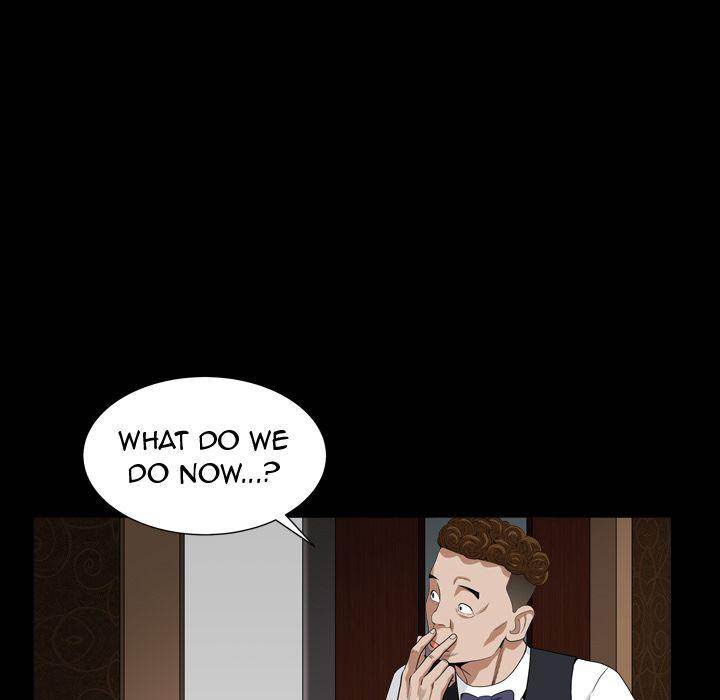 Barefoot : The Leash Season 2 chapter 17 page 119