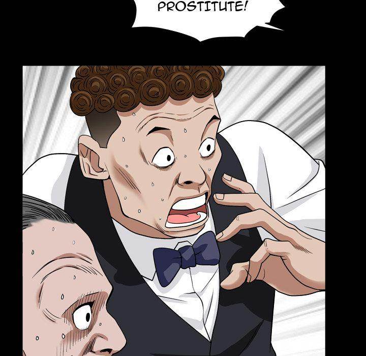 Barefoot : The Leash Season 2 chapter 17 page 132
