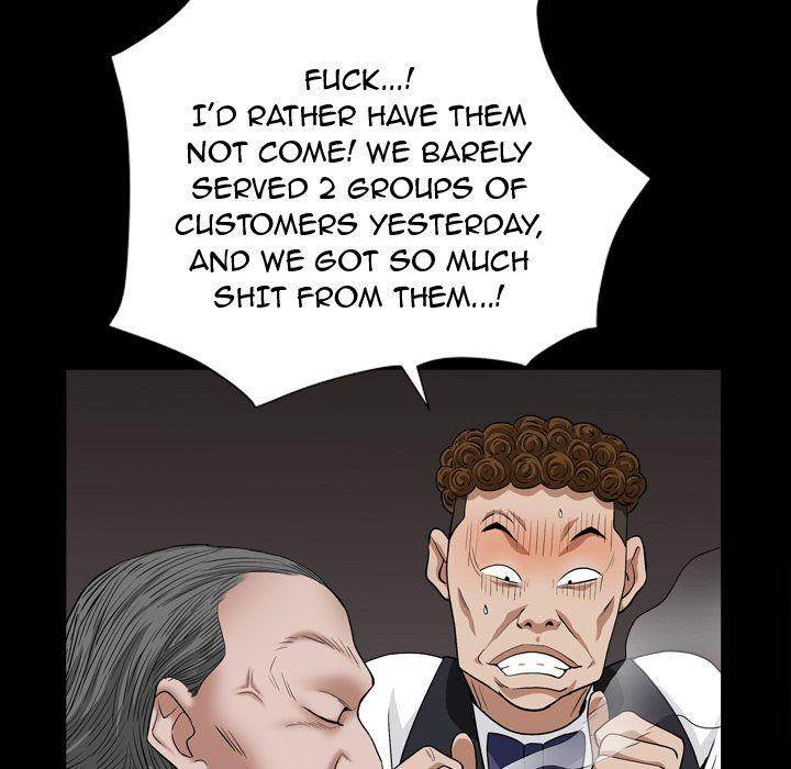 Barefoot : The Leash Season 2 chapter 18 page 18